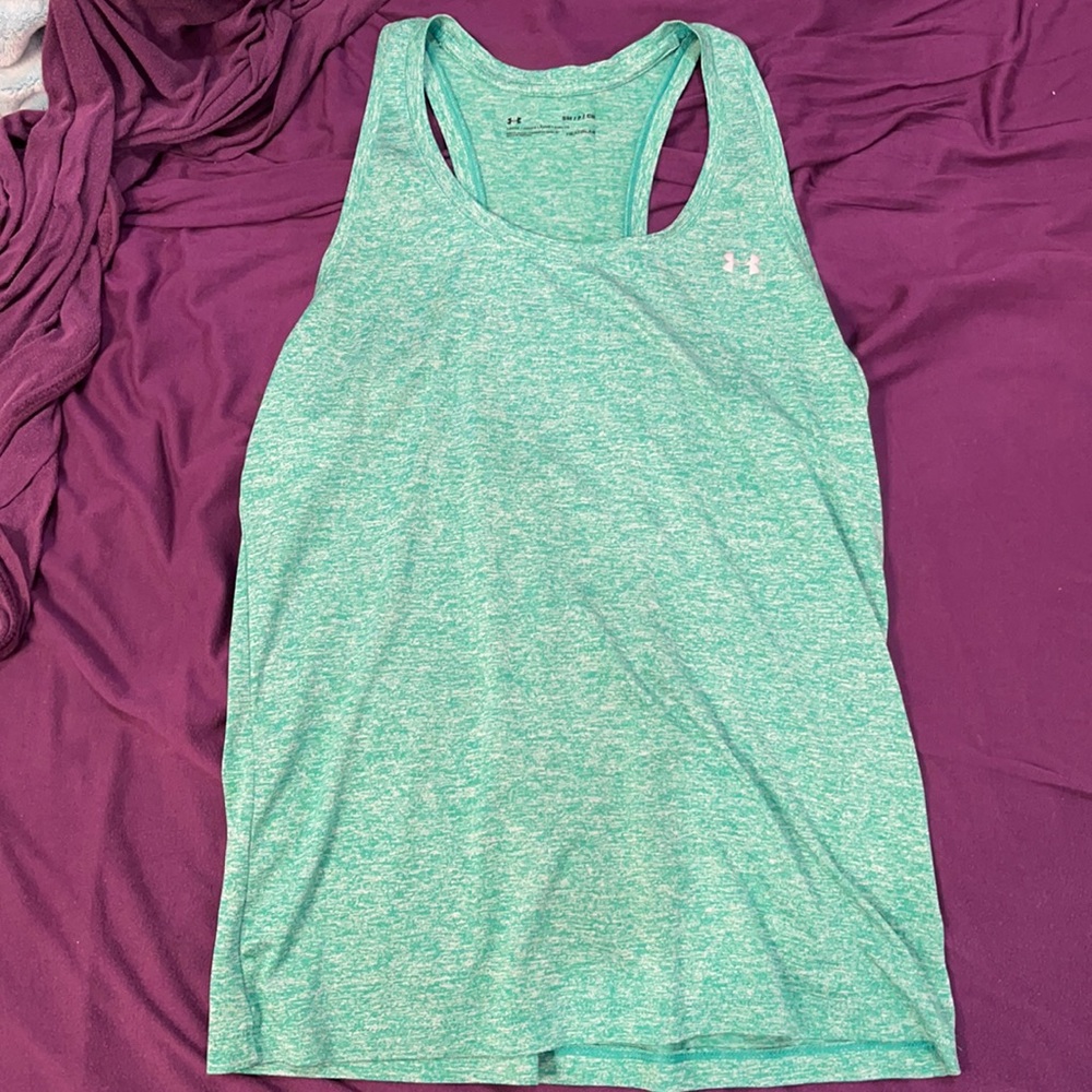 Small under armour tank top